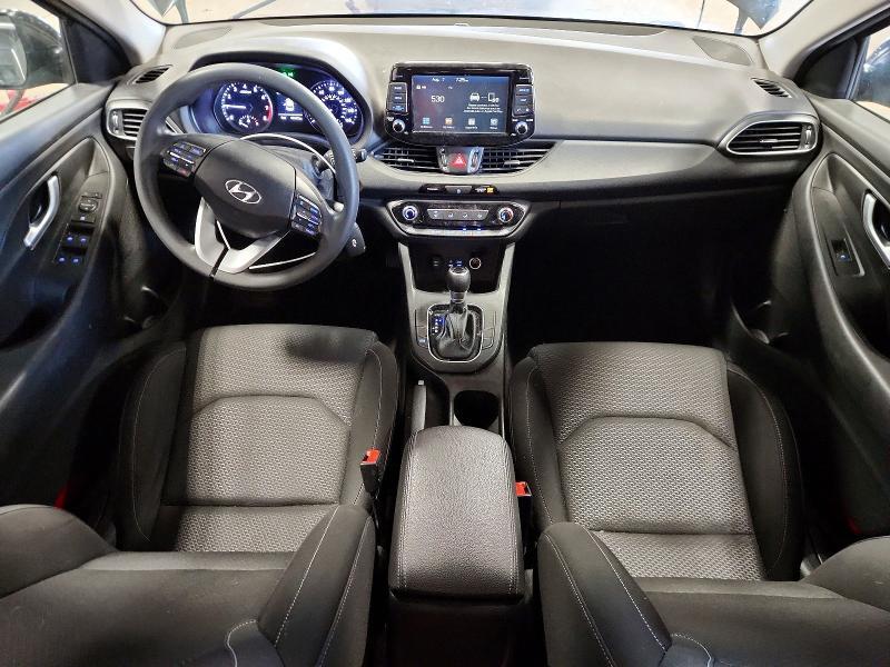 2020 HYUNDAI ELANTRA GT BASE — Фото 8 из 12