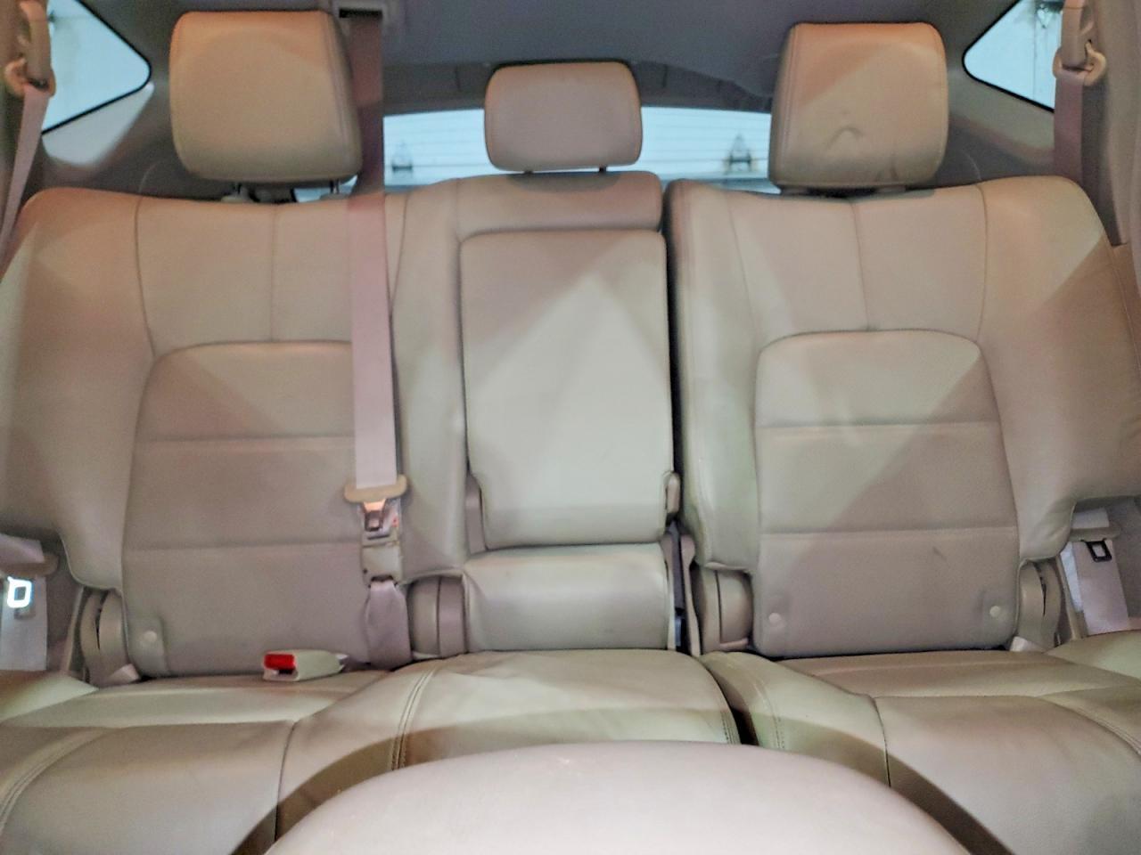 2012 NISSAN MURANO S — Фото 10 из 13