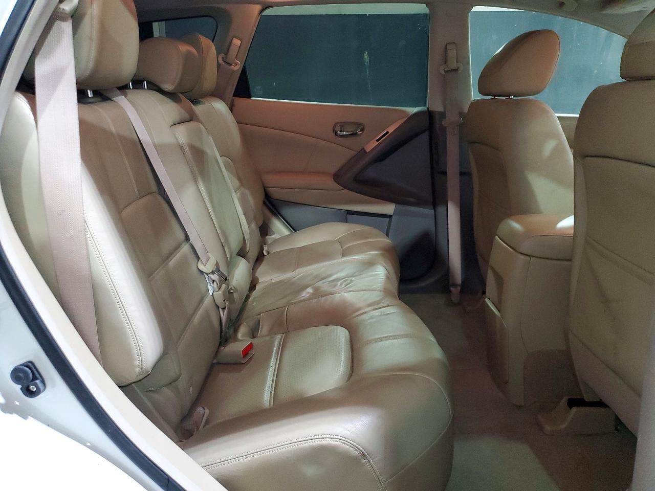 2012 NISSAN MURANO S — Фото 11 из 13