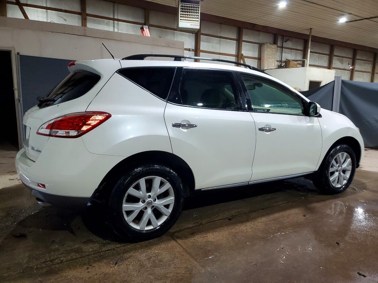 2012 NISSAN MURANO S — Фото 3 из 13