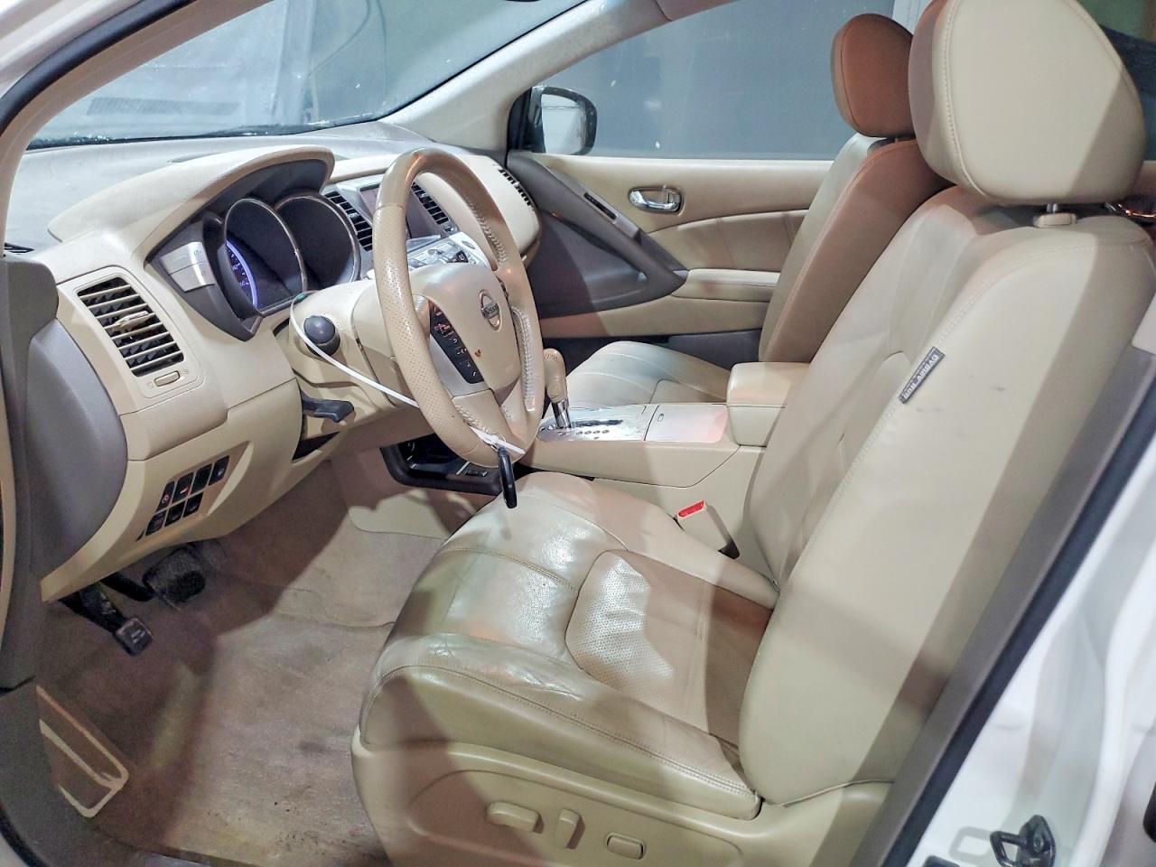 2012 NISSAN MURANO S — Фото 7 из 13