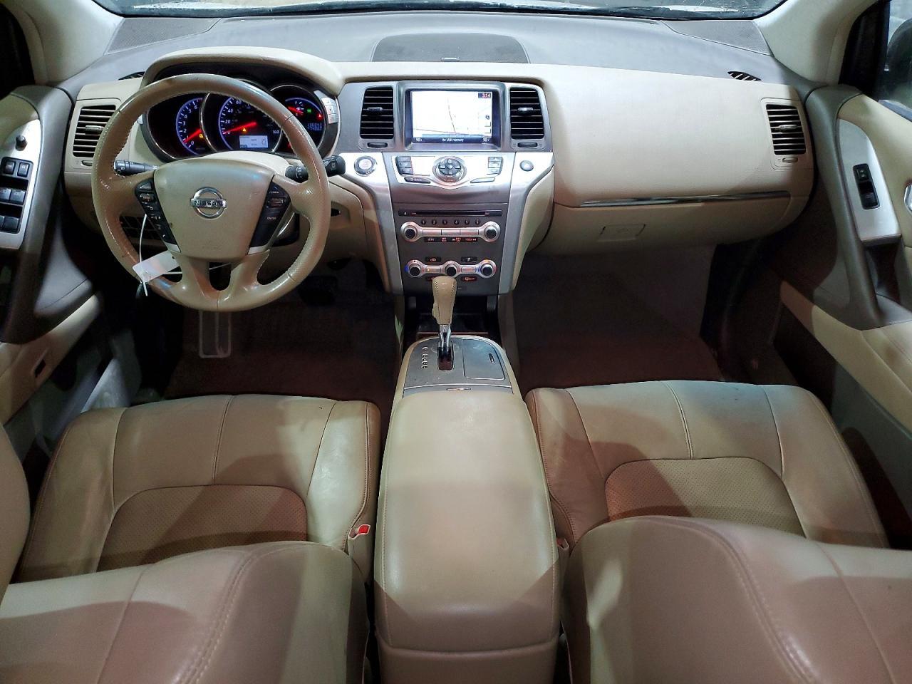 2012 NISSAN MURANO S — Фото 8 из 13