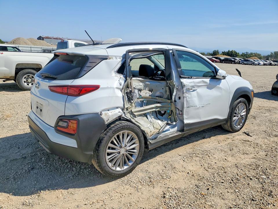KM8K22AA9LU578788 2020 HYUNDAI KONA photo no. 3