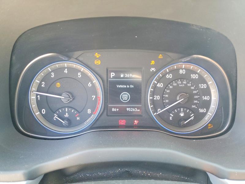 KM8K22AA9LU578788 2020 HYUNDAI KONA photo no. 9