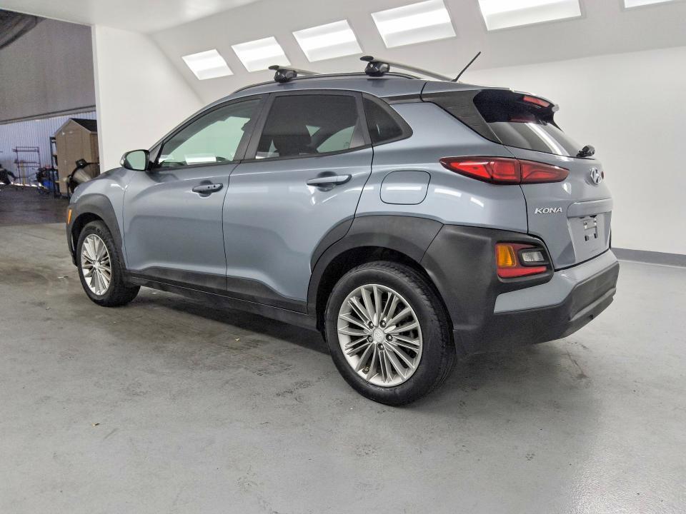 2020 HYUNDAI KONA SEL — Фото 2 из 12