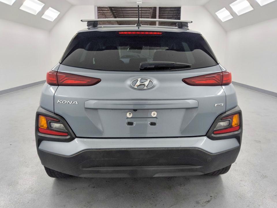 2020 HYUNDAI KONA SEL — Фото 6 из 12