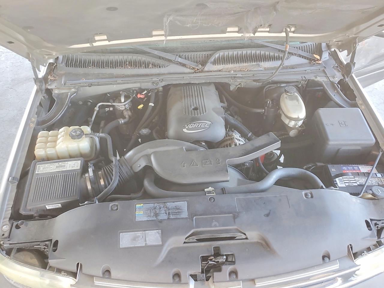2003 CHEVROLET TAHOE K1500 — Фото 12 из 13