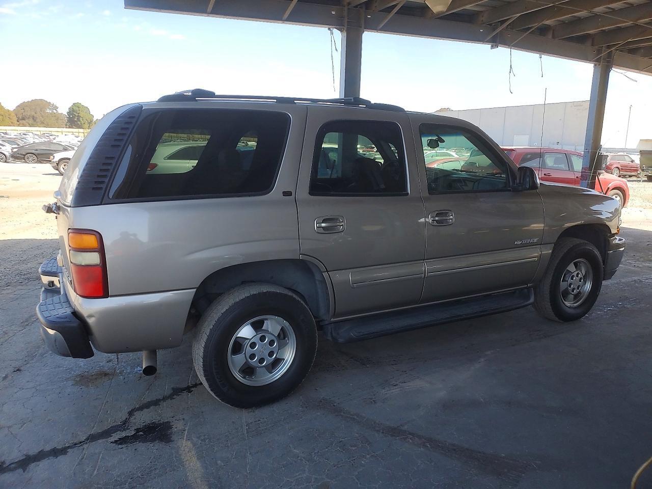 2003 CHEVROLET TAHOE K1500 — Фото 3 из 13