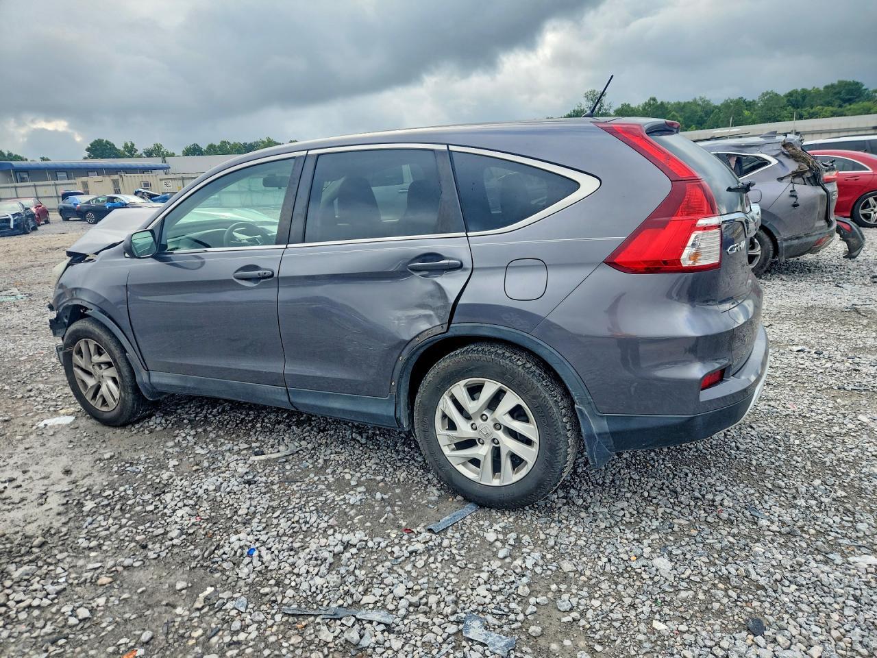 2016 HONDA CR-V EX — Фото 2 из 13