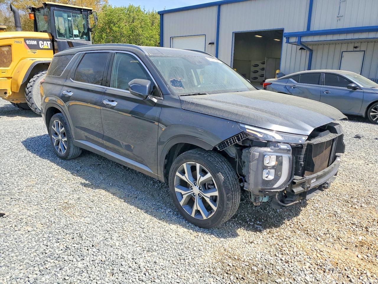 2020 HYUNDAI PALISADE SEL — Фото 4 из 12