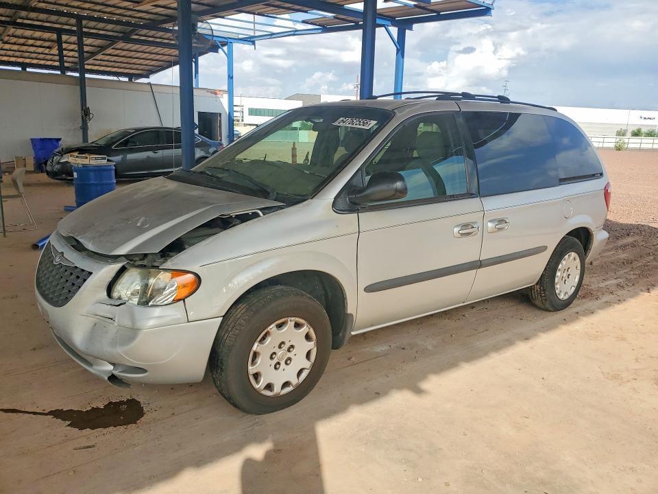2003 CHRYSLER VOYAGER 1C4GJ45343B268581