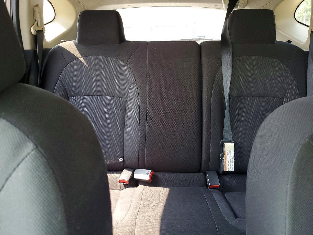 2012 NISSAN ROGUE S — Фото 10 из 13