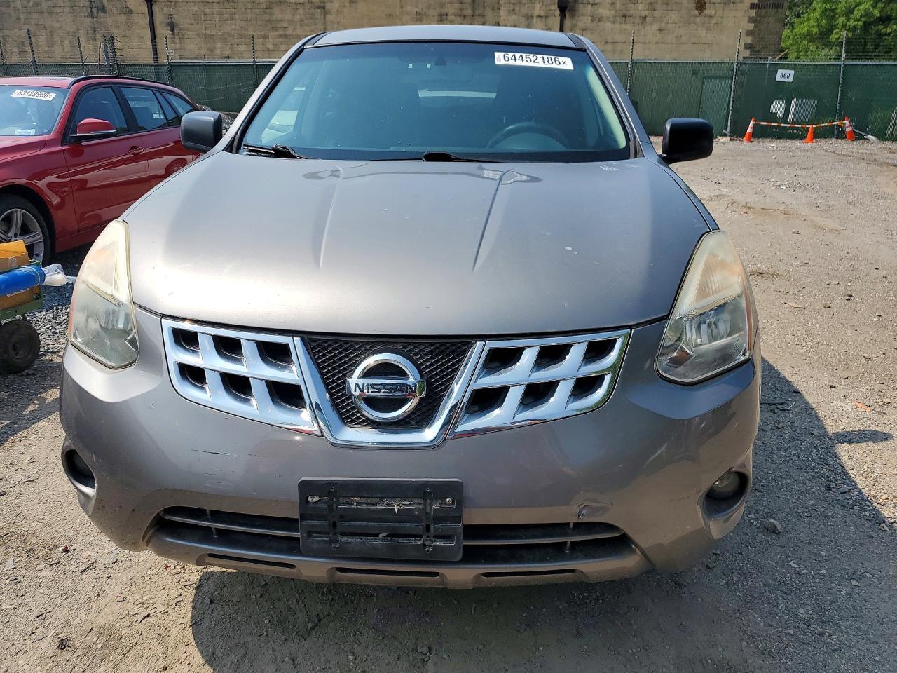 2012 NISSAN ROGUE S — Фото 5 из 13