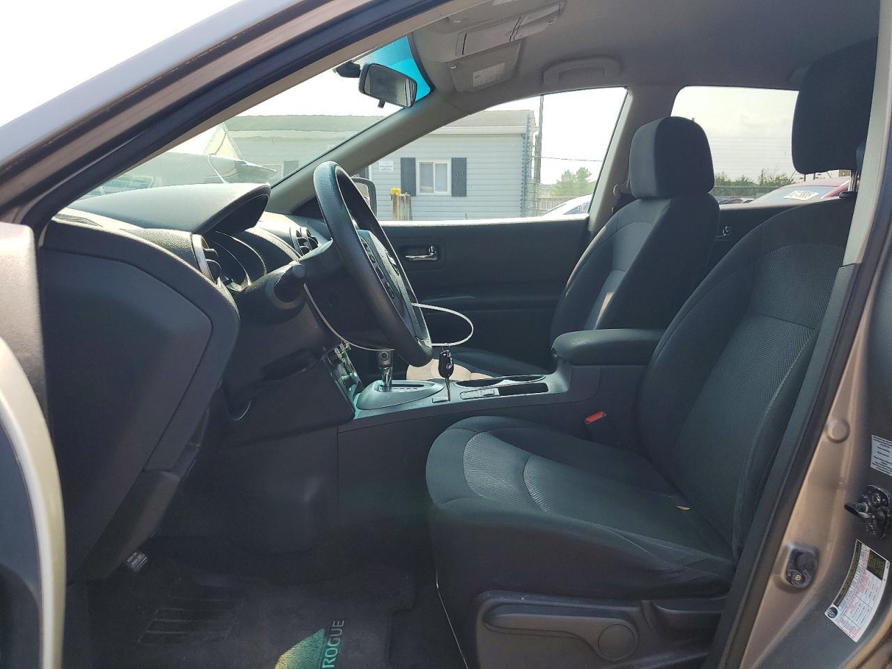 2012 NISSAN ROGUE S — Фото 7 из 13