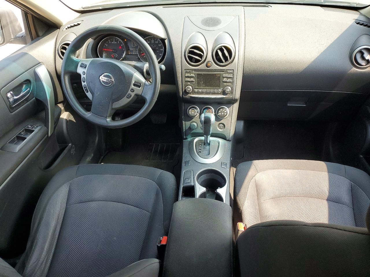 2012 NISSAN ROGUE S — Фото 8 из 13