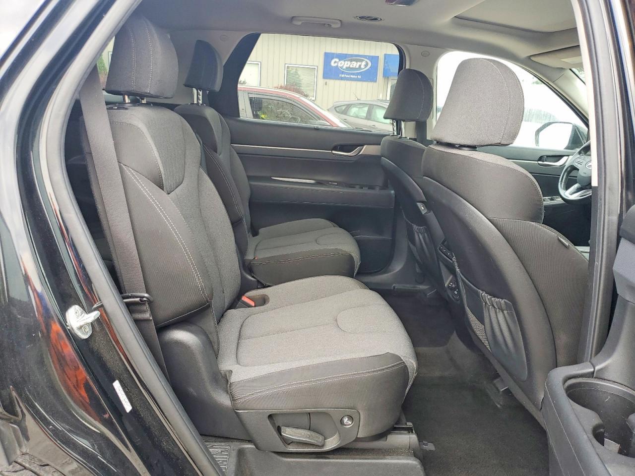 2020 HYUNDAI PALISADE SEL — Фото 11 из 14