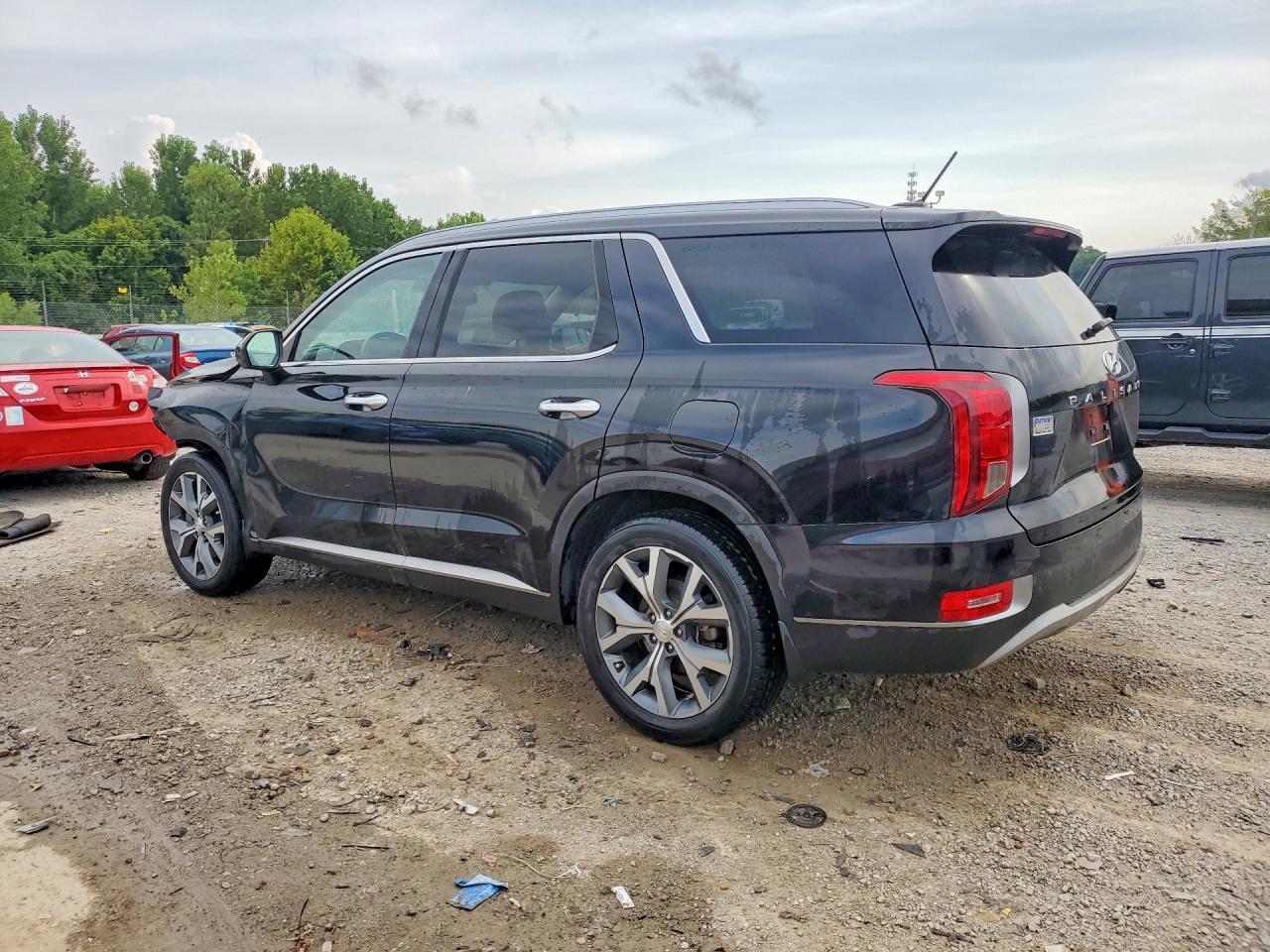 2020 HYUNDAI PALISADE SEL — Фото 2 из 14