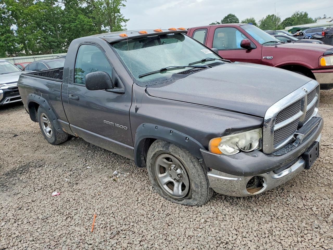 2003 DODGE RAM 1500 ST — Фото 4 из 12