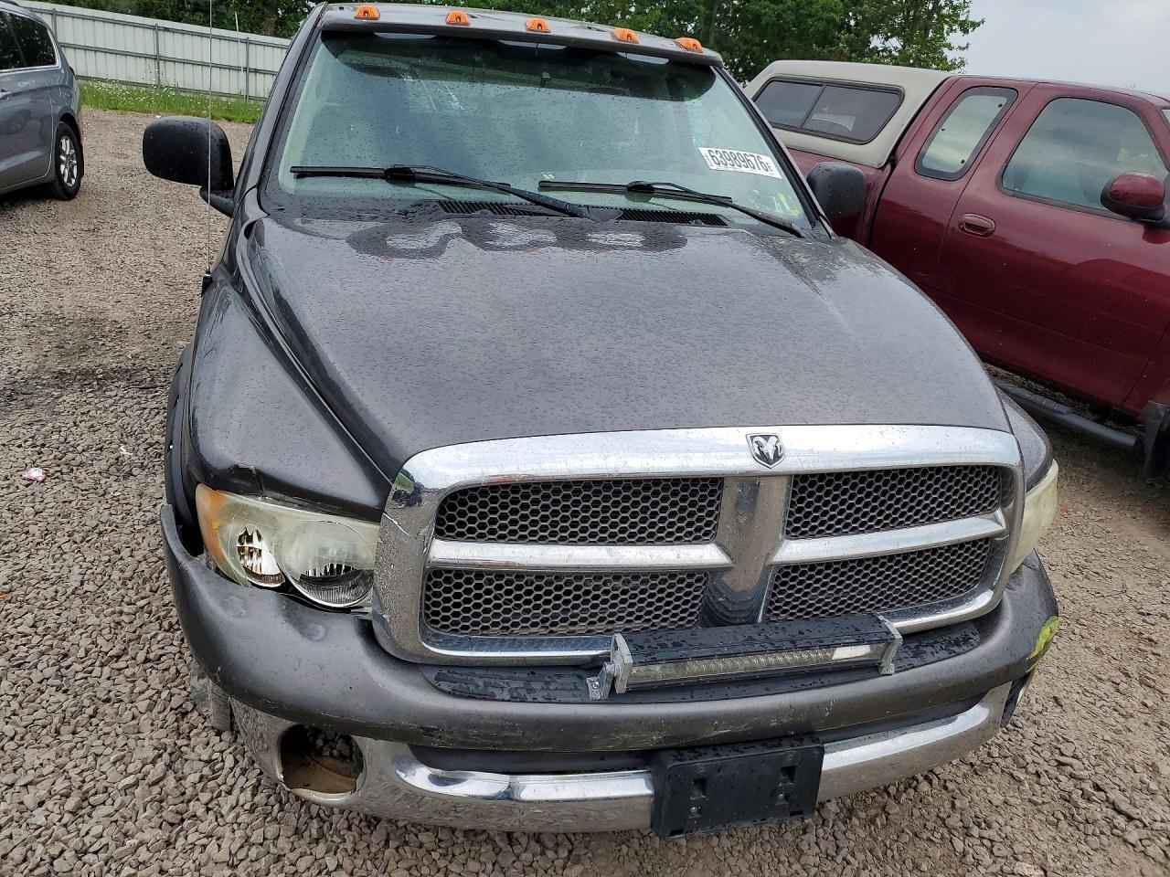 2003 DODGE RAM 1500 ST — Фото 5 из 12