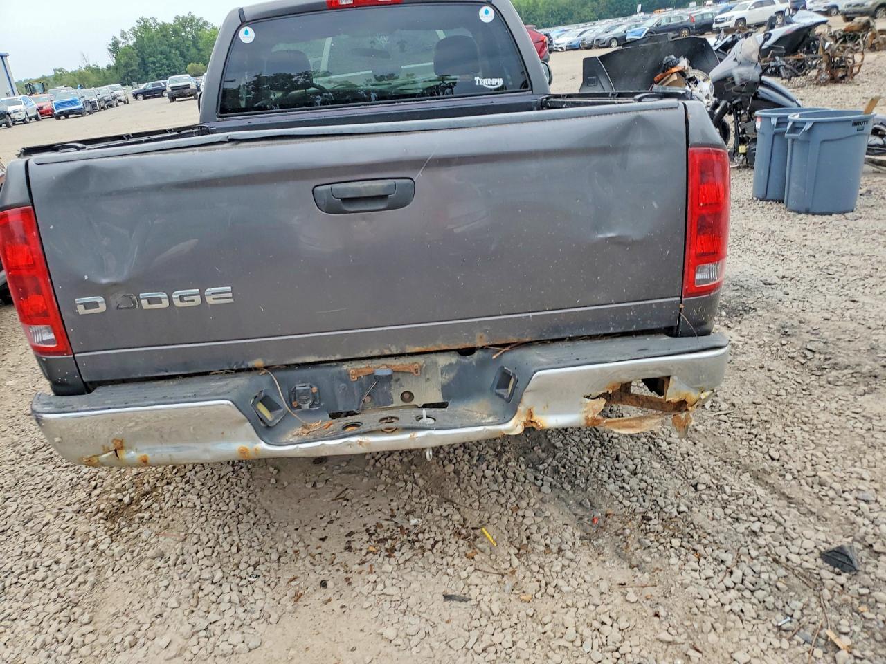 2003 DODGE RAM 1500 ST — Фото 6 из 12
