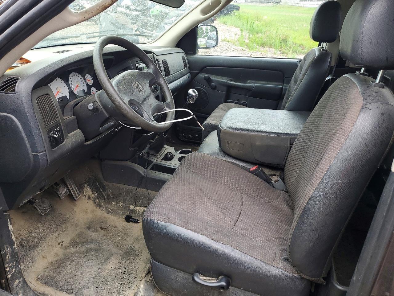 2003 DODGE RAM 1500 ST — Фото 7 из 12