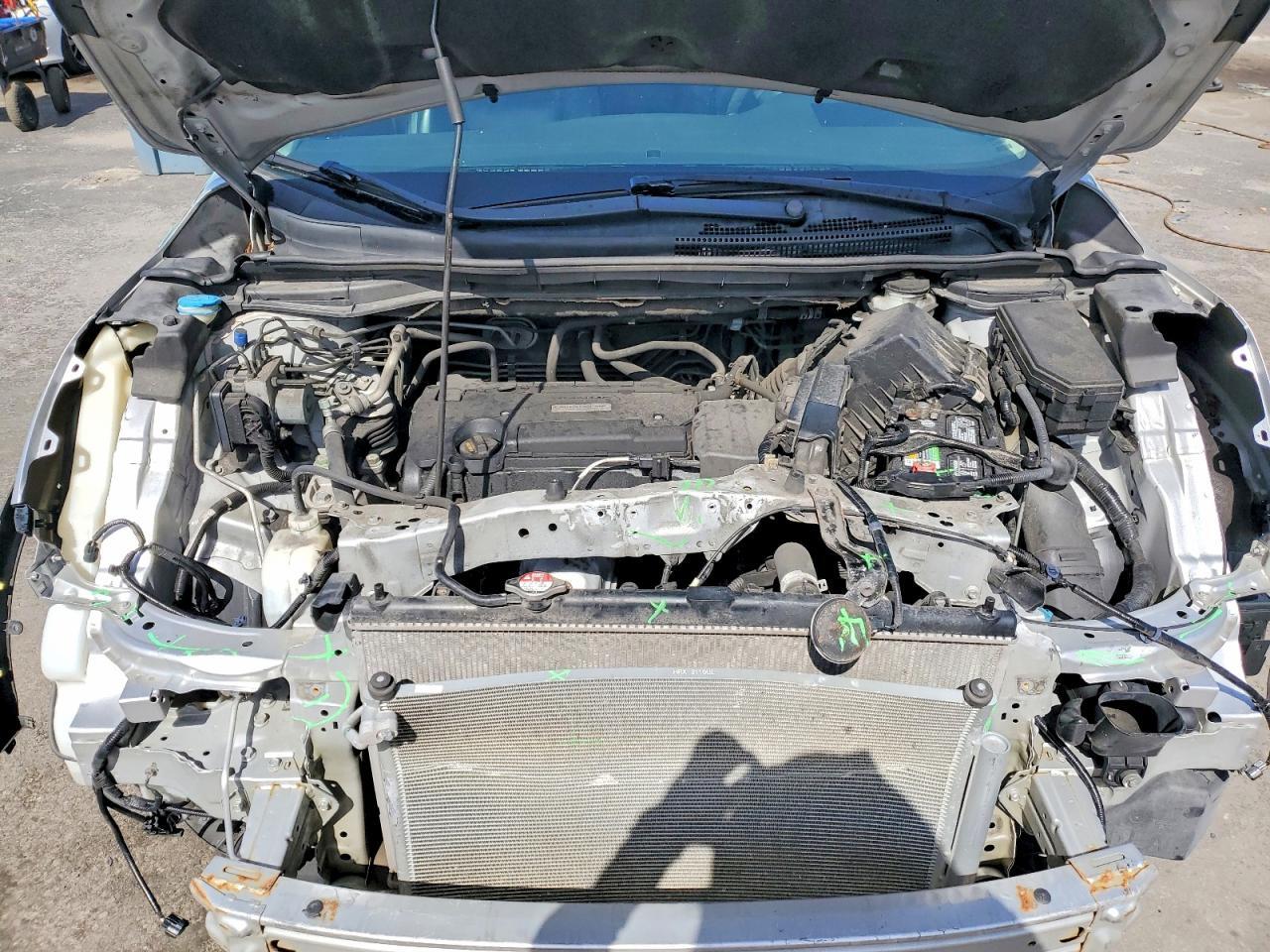 2016 HONDA CR-V EX — Фото 12 из 13