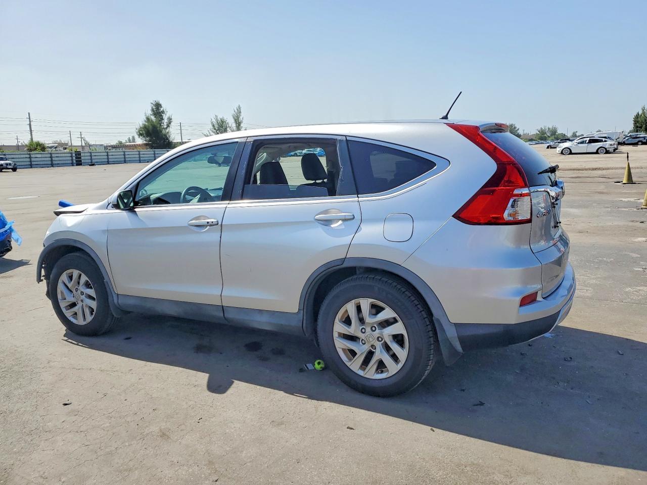 2016 HONDA CR-V EX — Фото 2 из 13