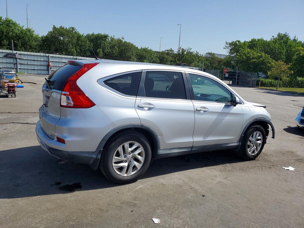 2016 HONDA CR-V EX — Фото 3 из 13