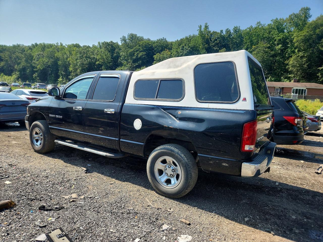 2003 DODGE RAM 1500 ST — Фото 2 из 12