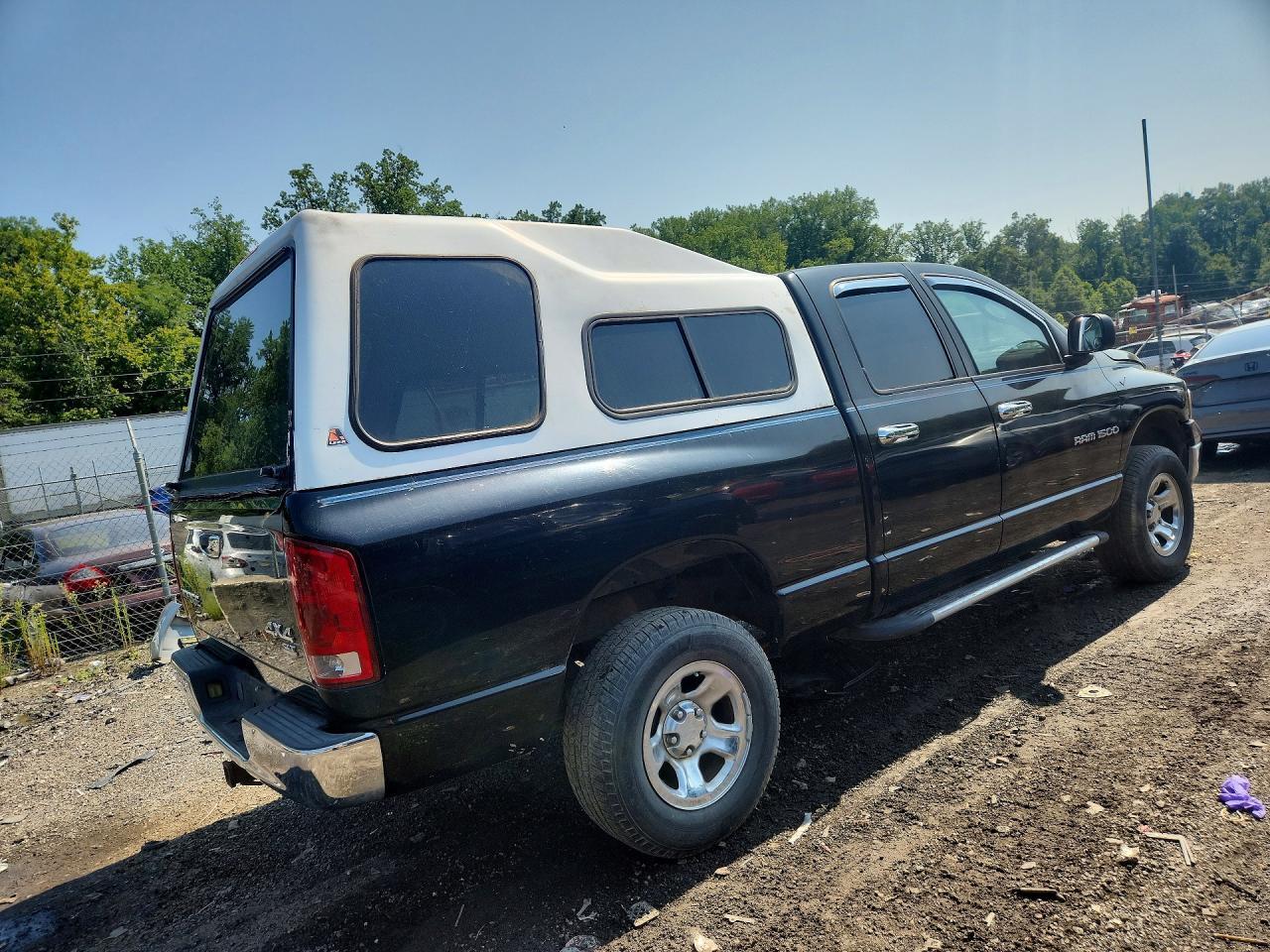 2003 DODGE RAM 1500 ST — Фото 3 из 12