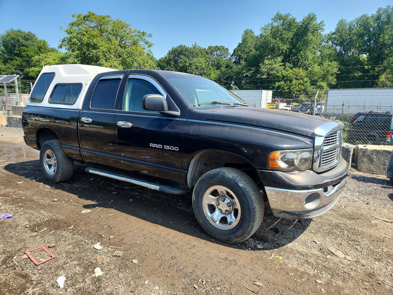 2003 DODGE RAM 1500 ST — Фото 4 из 12