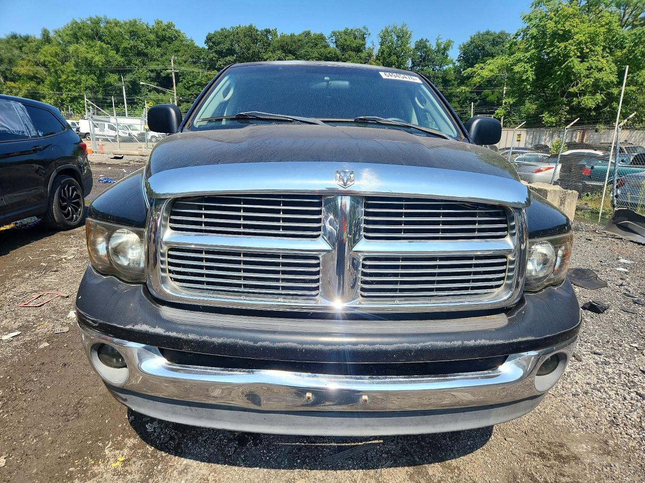 2003 DODGE RAM 1500 ST — Фото 5 из 12