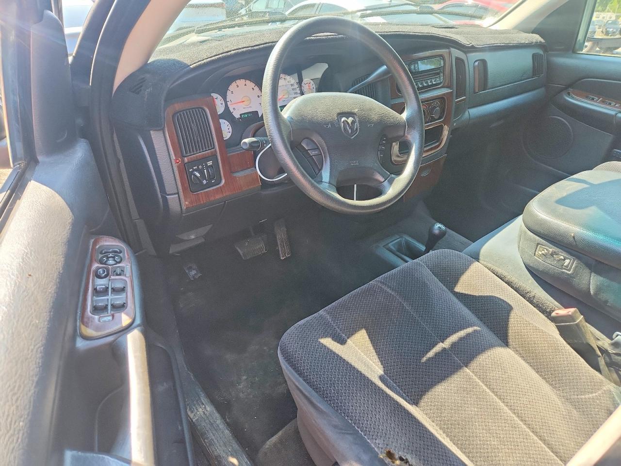 2003 DODGE RAM 1500 ST — Фото 8 из 12