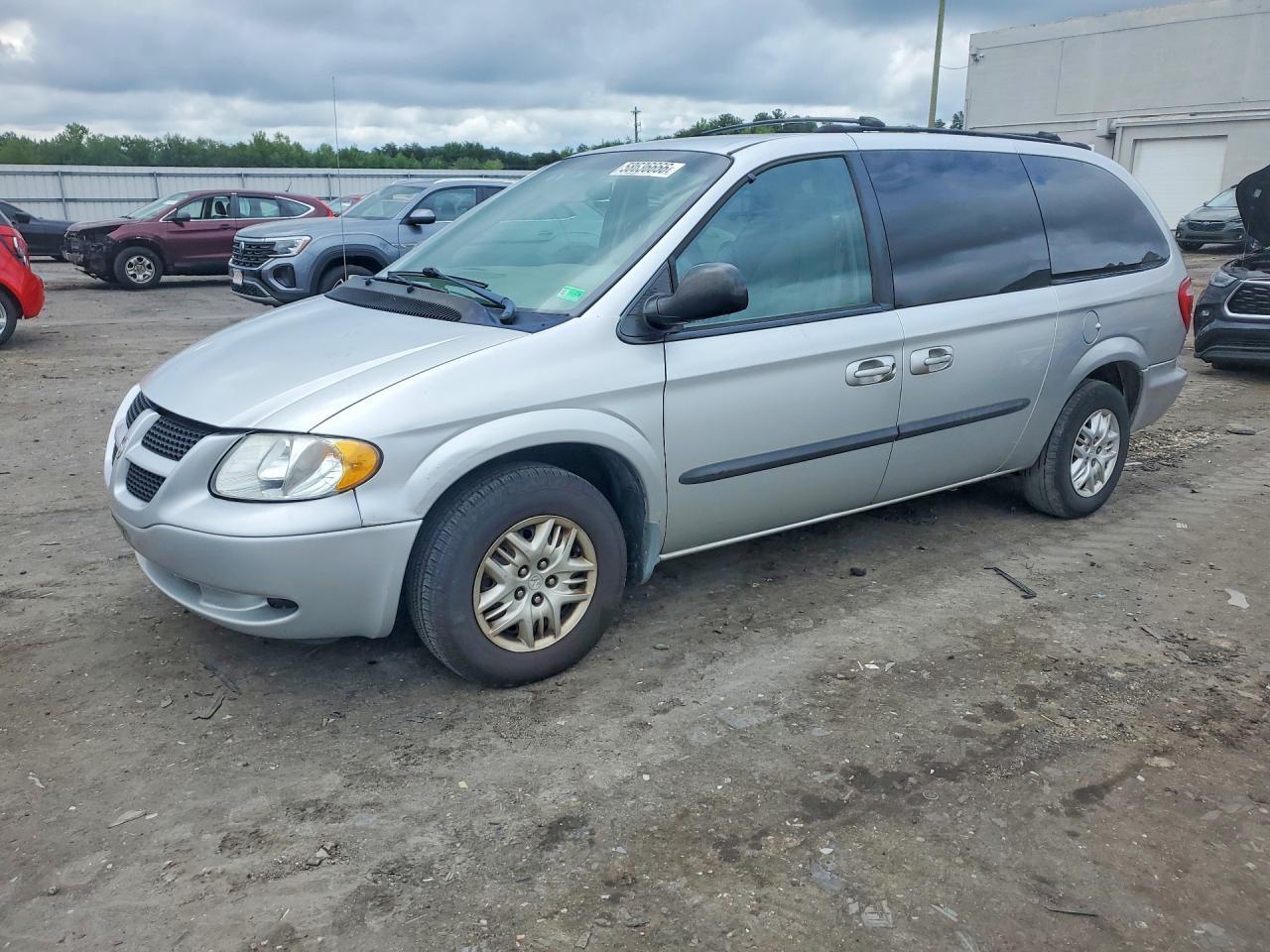 2003 DODGE GRAND CARAVAN 2D4GP44353R110819