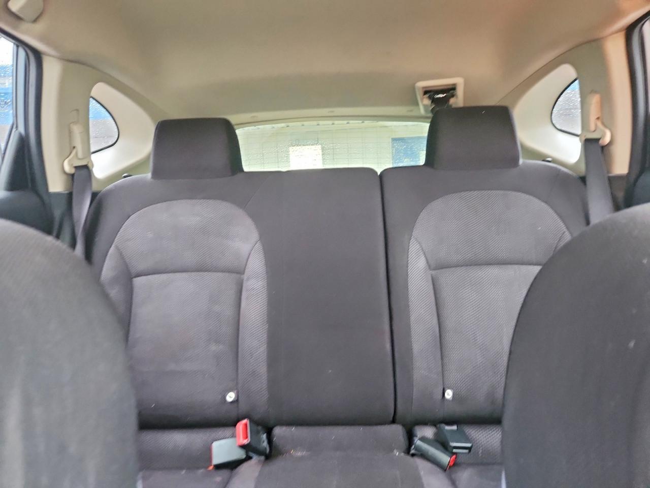 2012 NISSAN ROGUE S — Фото 10 из 13