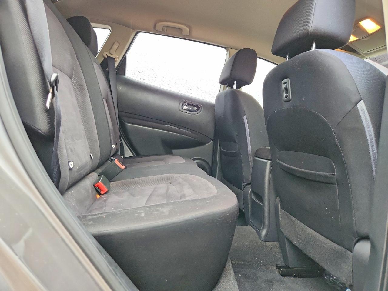 2012 NISSAN ROGUE S — Фото 11 из 13