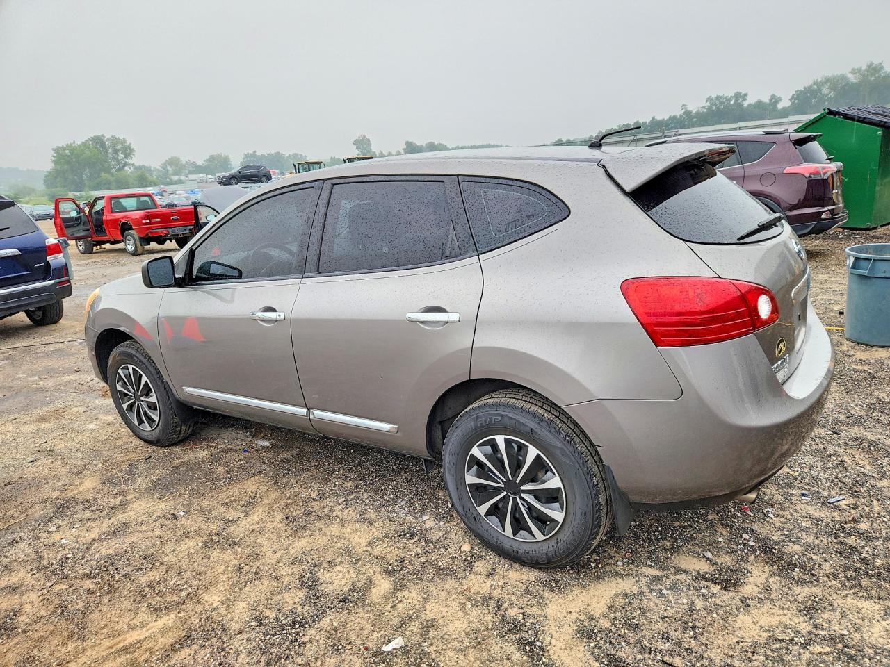 2012 NISSAN ROGUE S — Фото 2 из 13