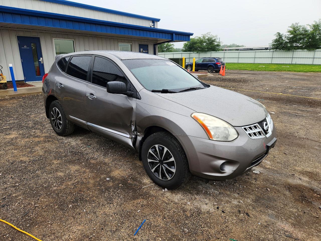2012 NISSAN ROGUE S — Фото 4 из 13