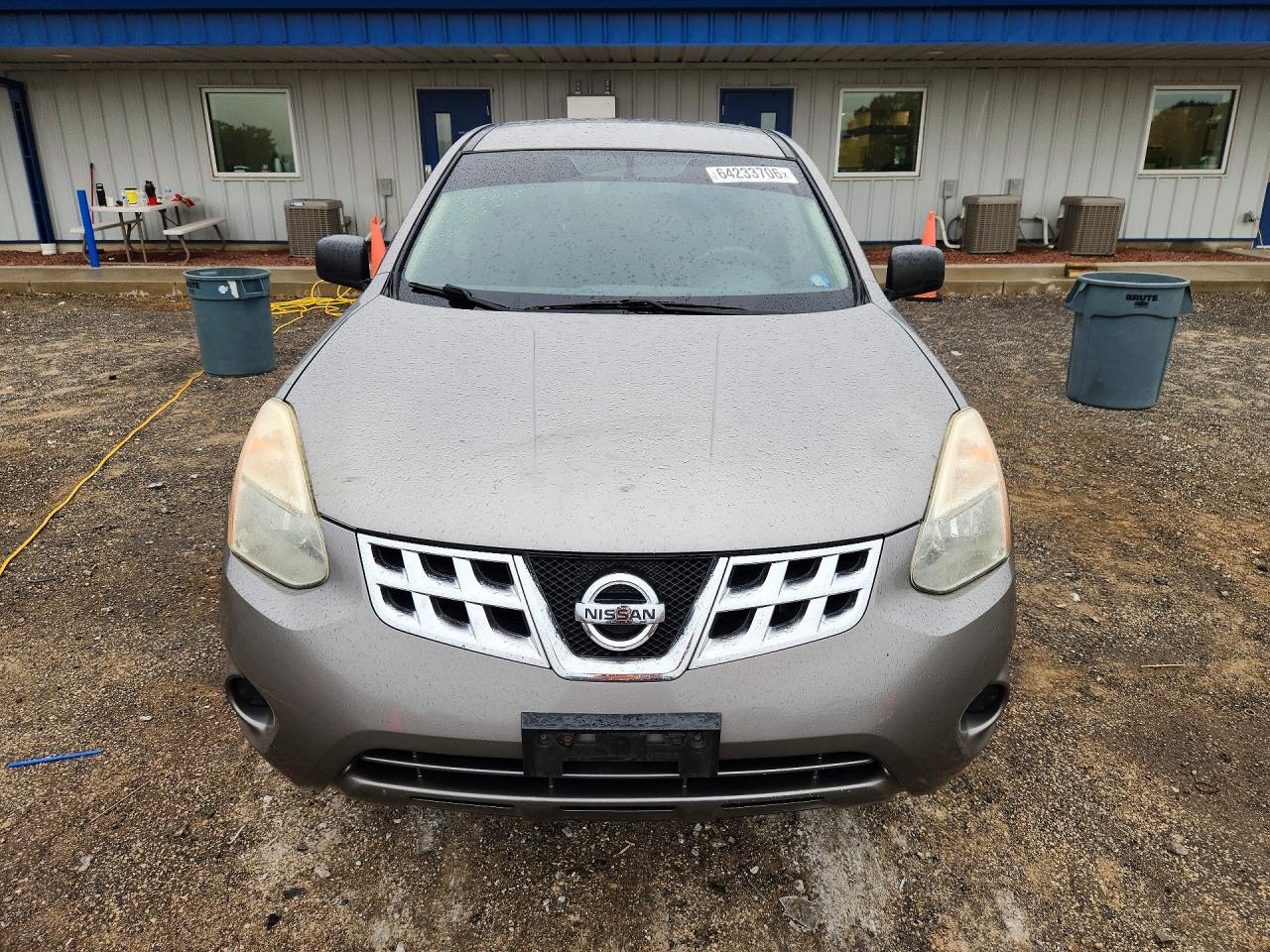 2012 NISSAN ROGUE S — Фото 5 из 13