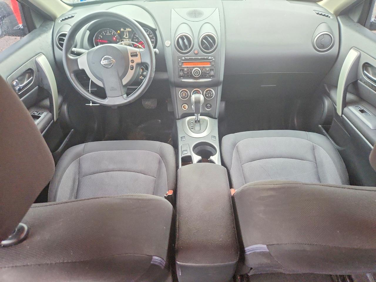 2012 NISSAN ROGUE S — Фото 8 из 13