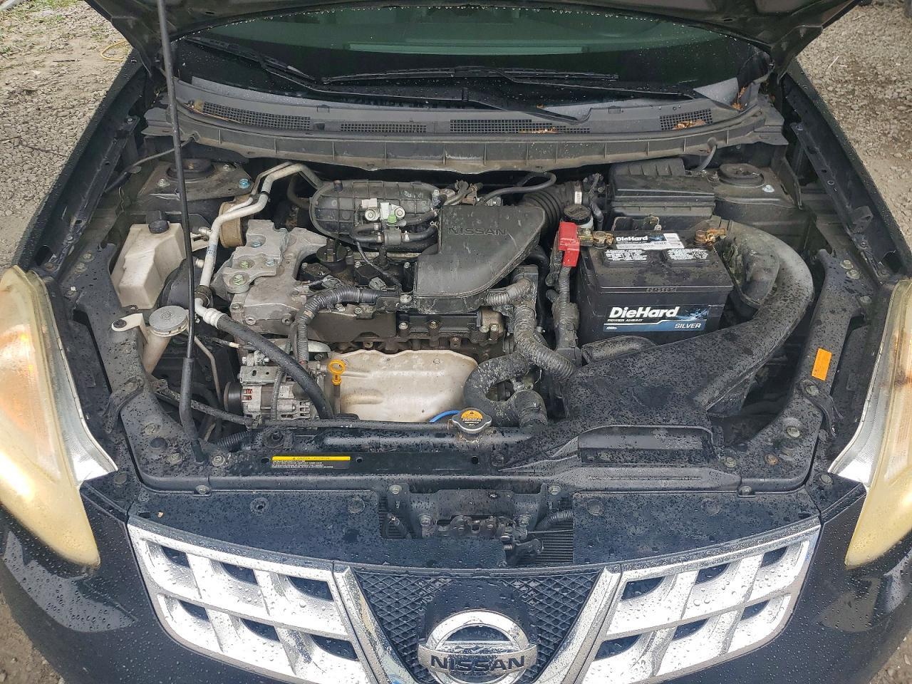 JN8AS5MT1CW254564 2012 NISSAN ROGUE photo no. 12