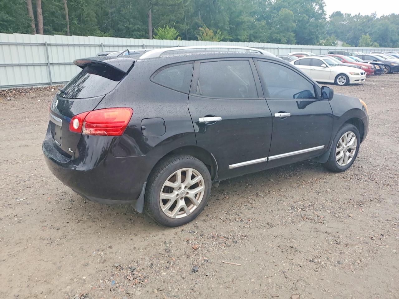 JN8AS5MT1CW254564 2012 NISSAN ROGUE photo no. 3