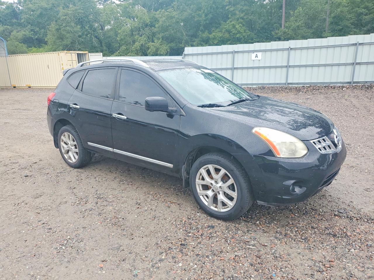 JN8AS5MT1CW254564 2012 NISSAN ROGUE photo no. 4