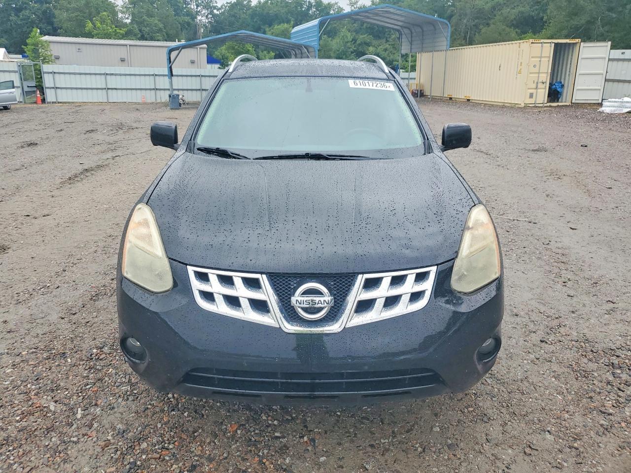 JN8AS5MT1CW254564 2012 NISSAN ROGUE photo no. 5