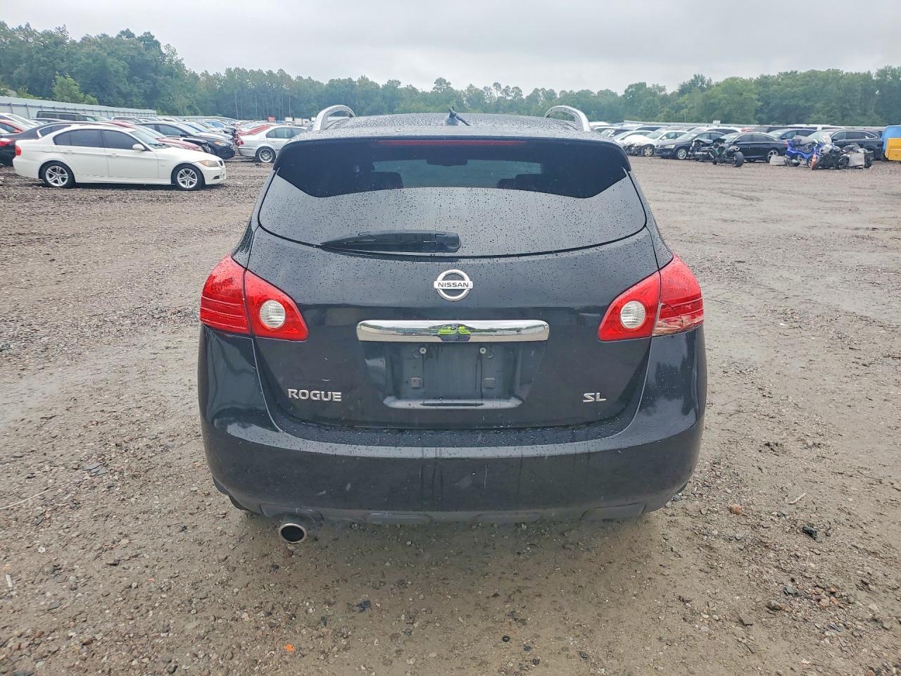 JN8AS5MT1CW254564 2012 NISSAN ROGUE photo no. 6