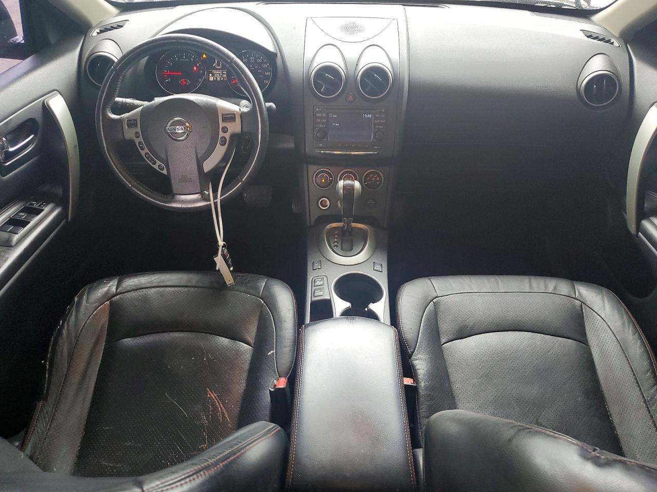 JN8AS5MT1CW254564 2012 NISSAN ROGUE photo no. 8