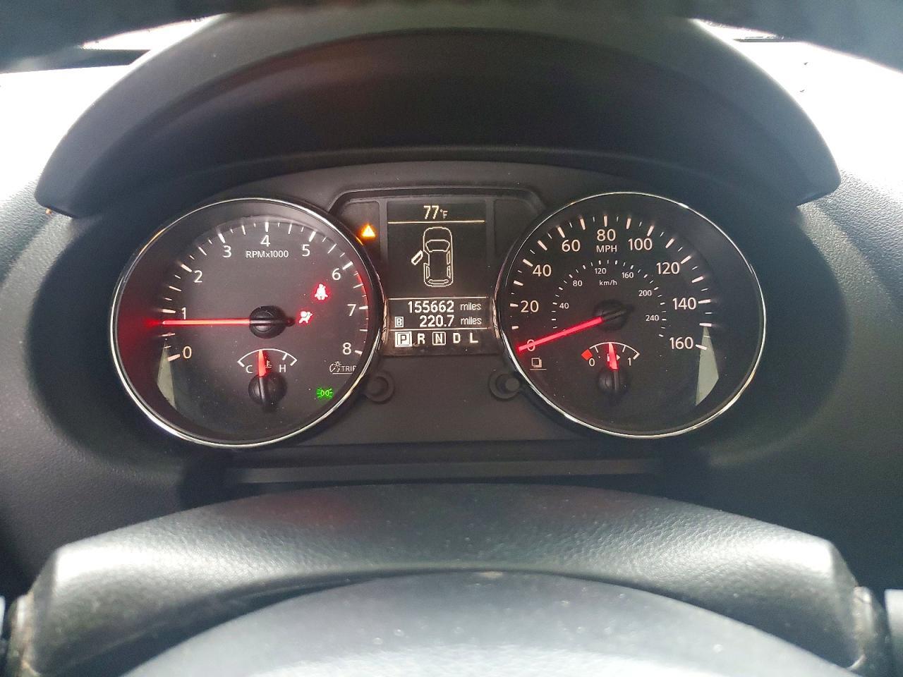 JN8AS5MT1CW254564 2012 NISSAN ROGUE photo no. 9