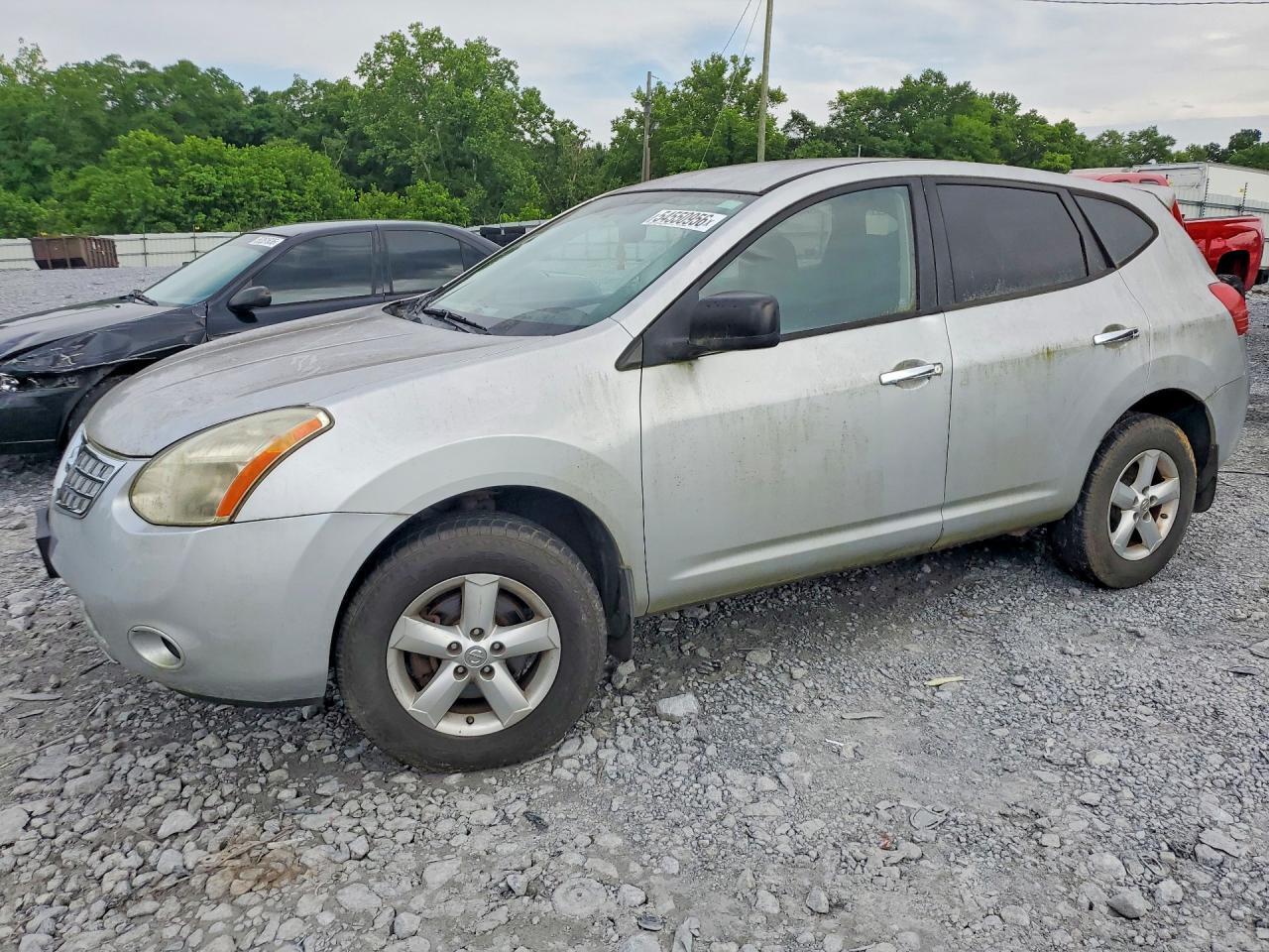 2012 NISSAN ROGUE