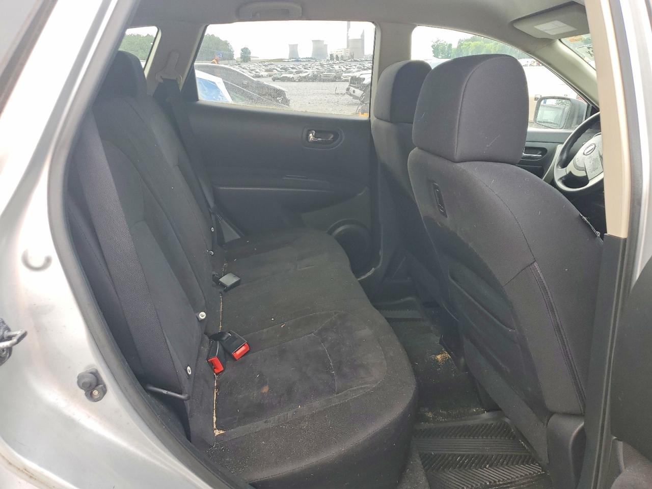 2012 NISSAN ROGUE — Фото 10 из 12