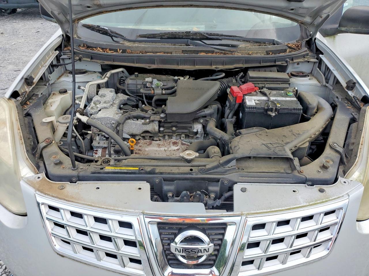 2012 NISSAN ROGUE — Фото 11 из 12